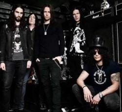Έτοιμο το νέο album του Slash με τον Myles Kennedy και τους Conspirators 