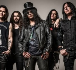 Live album και DVD για Slash, Myles Kennedy και Conspirators 