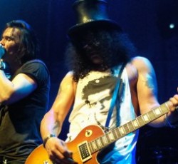 Slash: «Στον επόμενο δίσκο μου ο Myles Kennedy θα ηχογραφήσει όλα τα φωνητικά» 