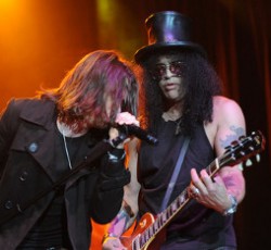 Αργεί ακόμα το επόμενο album του Slash 