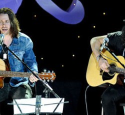 20 κομμάτια έχει έτοιμα για το νέο album του ο Slash 