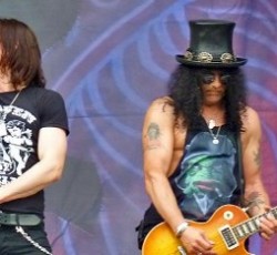 Ανακοινώθηκε η ημερομηνία κυκλοφορίας της νέας δουλειάς του Slash 