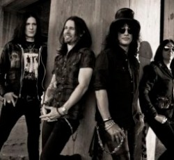 Ακούστε δείγματα από όλα τα τραγούδια του νέου album του Slash, "Apocalyptic Love" 