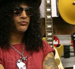Slash: «Το ''Chinese Democracy'' ήταν το χαρακτηριστικότερο άλμπουμ για τον Axl» 