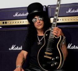 Το πρώτο του DVD ετοιμάζει ο Slash