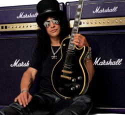 Slash: «Το νέο υλικό των Velvet Revolver είναι αρκετά πιο σκληρό» 