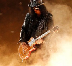 Αποκαλύφθηκαν ο τίτλος και το ...κινούμενο εξώφυλλο του πολυαναμενόμενου νέου δίσκου του Slash 