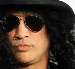 Ο Slash ετοιμάζει το soundtrack νέας ταινίας τρόμου 