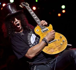Ο Slash ετοιμάζει τον διάδοχο του "Apocalyptic Love" 