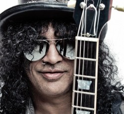 Ο Slash θα ηχογραφήσει νέο δίσκο την άνοιξη του 2016 