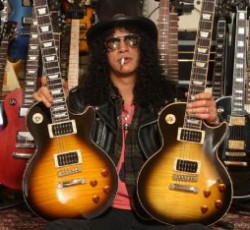 Ο Slash μιλάει για τον δίσκο του 
