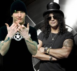 Γιατί ο Slash «έκοψε» τον Corey Taylor από τους Velvet Revolver; 
