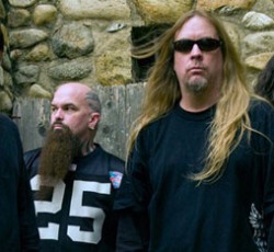 Οι Slayer τον Ιούλιο στην Αθήνα 