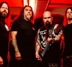 Οι Slayer παρουσιάζουν το καινούργιο τους κομμάτι, "Implode", στο Δουβλίνο (video) 