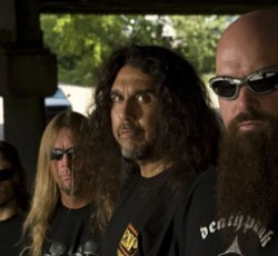 Το Sonisphere στο Terravibe με τους Slayer; 