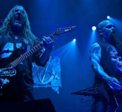 Σε νέο album δουλεύουν οι Slayer 