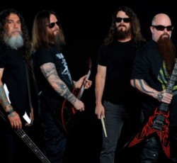 Τίτλος και ημερομηνία κυκλοφορίας του νέου δίσκου των Slayer 