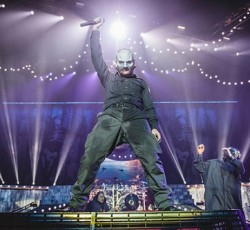 Corey Taylor: «Οι Slipknot θα κάνουν ένα διάλειμμα για κάνα-δυο χρόνια» 
