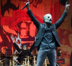 Οι Slipknot είναι οι τρίτοι headliners του επόμενου Download Festival 