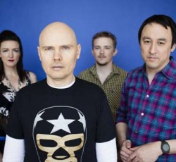 Γεγονός το ένατο album των Smashing Pumpkins 