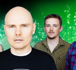 Ακούστε ολόκληρο το "Oceania" των Smashing Pumpkins 