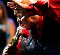 Ο Eric Clapton στο νέο δίσκο του Solomon Burke 