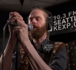Διαθέσιμη σε video ολόκληρη η εμφάνιση των Solstafir στον KEXP 