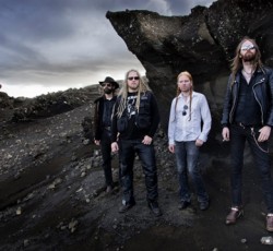 Ακούστε το "Dagmal" των Solstafir 