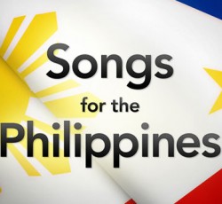 Σπουδαίες συμμετοχές στη συλλογή φιλανθρωπικού χαρακτήρα για τα θύματα του τυφώνα στις Φιλιππίνες 