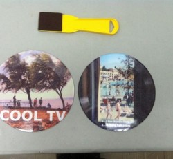 Φτιάξε τον δίσκο των ονείρων σου με 12 δολάρια 