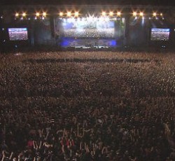Ακυρώθηκε το Sonisphere Festival της Βουλγαρίας 