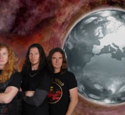 Το Sonisphere Festival πλησιάζει. Συναντήστε τους Megadeth, τους Anthrax και τους Bullet For My Valentine! 