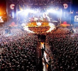 Αιματηρό συμβάν στο αγγλικό Sonisphere Festival 