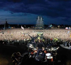 Ακυρώθηκε λόγω έλλειψης ονομάτων το βρετανικό Sonisphere Festival 