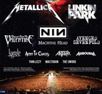 Φαινόμενα μαρκίζας στο Sonisphere - Ακύρωσαν οι Machine Head 
