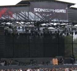 Sonisphere Festival: Ζωντανή ενημέρωση (last update 19:10) 