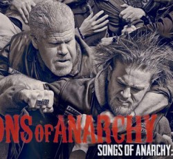 Σε streaming ολόκληρο το "Sons Of Anarchy: Songs Of Anarchy, Vol. 3" 