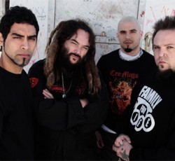 Εξώφυλλο για τους «άγριους» των Soulfly 