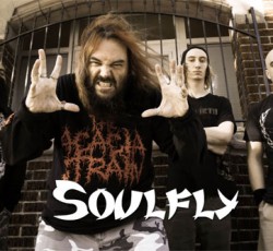 Ακούστε το "Master Of Savagery" από τον επερχόμενο δίσκο των Soulfly 