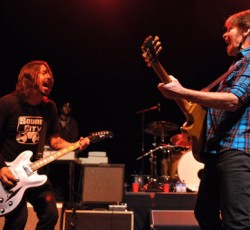 Video για το "A Trick With No Sleeve" των Sound City Players του Dave Grohl