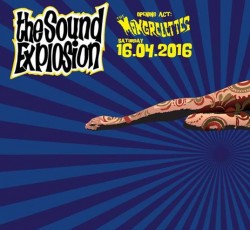 Οι θρυλικοί Sound Explosion τον Απρίλιο ζωντανά στην Αθήνα 