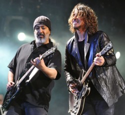 Μέσα στο 2015 «ξαναπιάνουν» δουλειά οι Soundgarden 