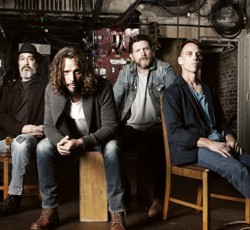 Nέος δίσκος των Soundgarden το 2016 