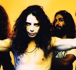 Live δίσκος από τους Soundgarden 