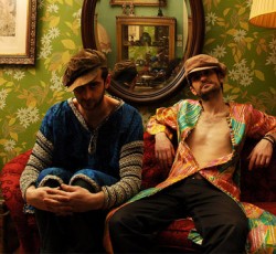 Οι Space Blanket διασκευάζουν το "Green Machine" των Kyuss 