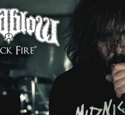 Οι Speedblow παρουσιάζουν το video clip του "Black Fire" 