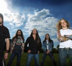 Τελειώνουν το νέο τους album οι Spiritual Beggars 