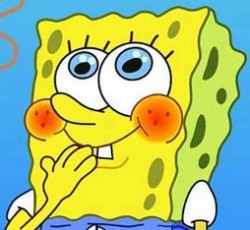 Corey...  Σφουγγαράκης 