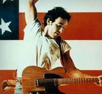 Ο Bruce Springsteen στο Super Bowl 