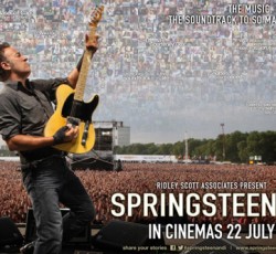 Πρεμιέρα του ντοκιμαντέρ "Springsteen & I" σε Αθήνα και Θεσσαλονίκη 